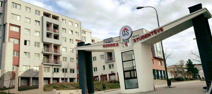 Hükümet,  Üniversite Öğrenci Merkezi’ni Karantina Alanı Olarak Belirledi