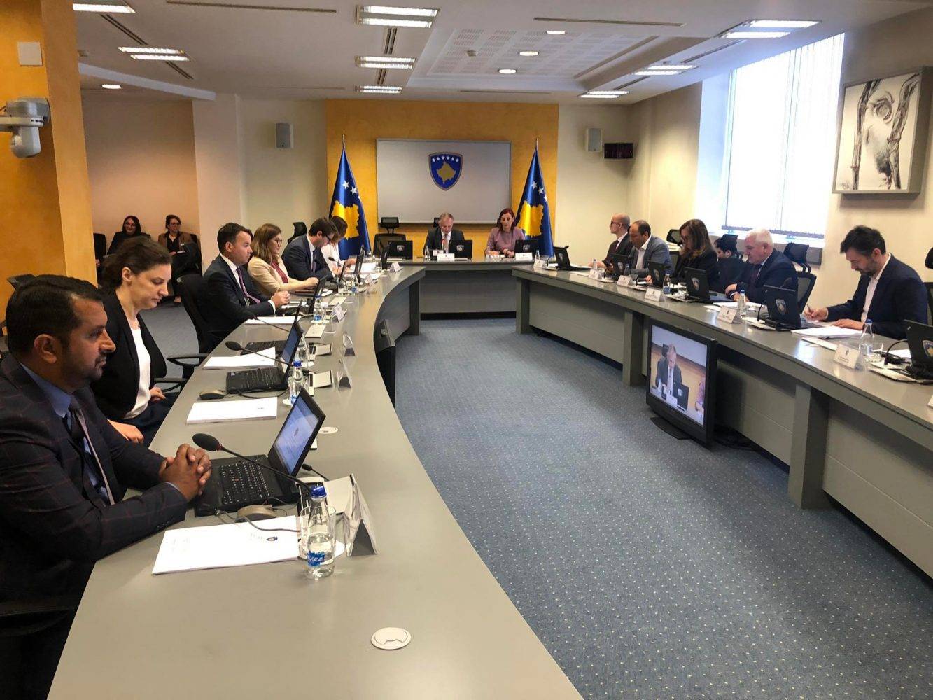 Kosova, Rusya’ya Karşı Yeni Yaptırım Kararı Aldı