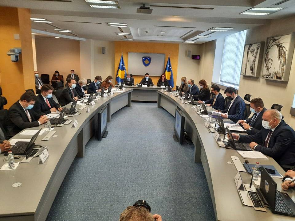 Kurti: Halkımız Yolsuzluğu Sevmiyor