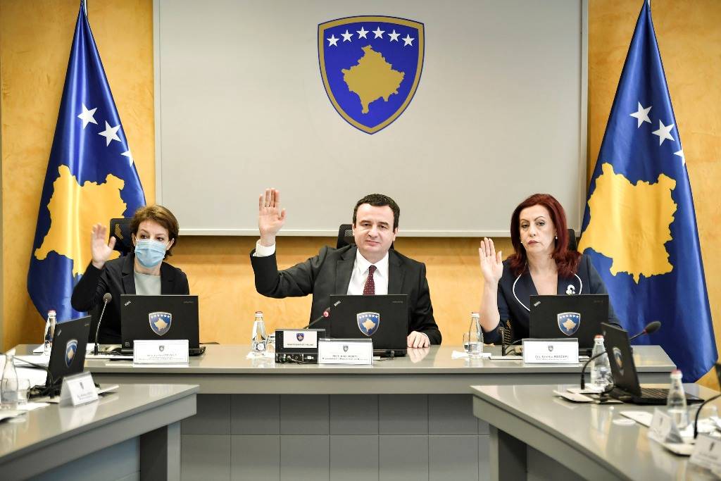 Hükümet Anti Covid Tedbirleri Onayladı, Ancak Hangileri Olduğunu Açıklamadı