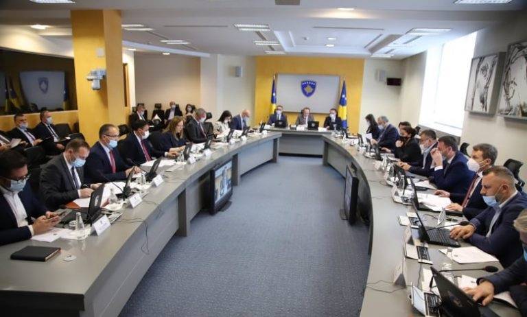 Hoti Hükümeti, Koalisyon ve Siyasi Birlik Yaratmada Başarısız Oldu