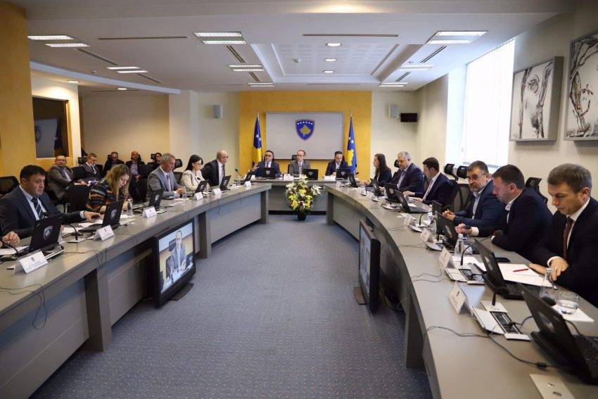 Görevdeki Hükümet, 2020 Yılının Finans Raporunu Onayladı