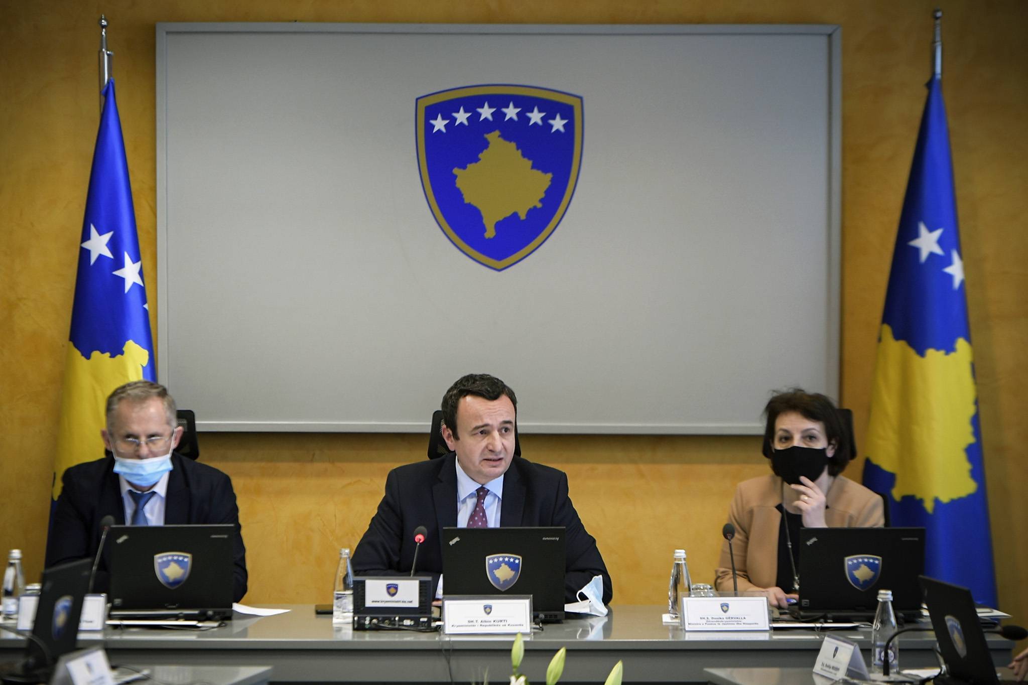 Hükümet, Kosova’da Ukraynalı 20 Gazetecinin Barındırılması Kararını Onayladı