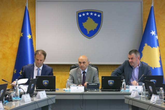 Hükümet, Hyseni'nin Aracına Yapılan Saldırıyı Kınadı