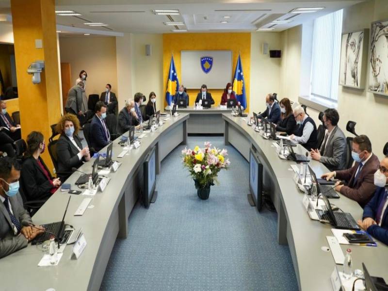 Ukrayna’ya 100 Bin Euro Değerinde Yardım Tahsis Edilecek