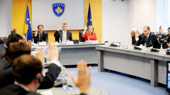 Eski Bakan Yardımcılarına Bu Yıl 400 Bin Avro Ödenecek