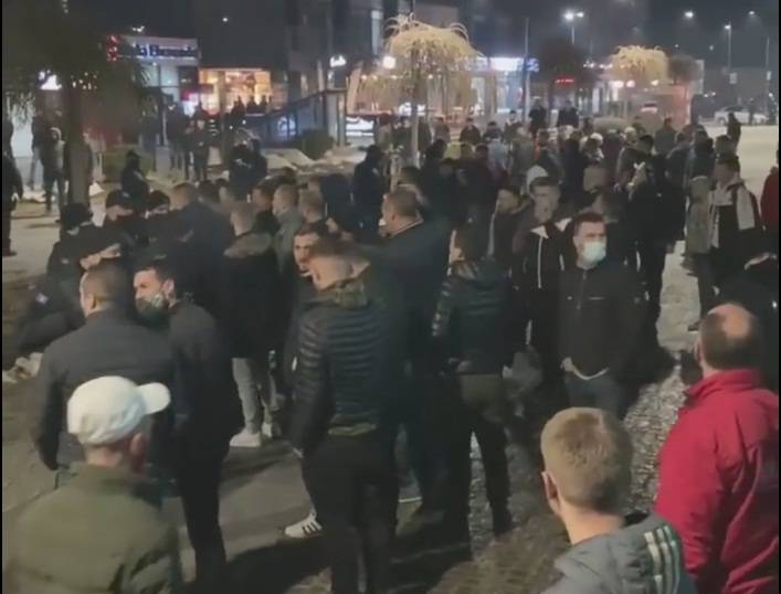Kosova Polisi, Skenderay’da Kurti’ye Saldıranların İfadesini Aldı