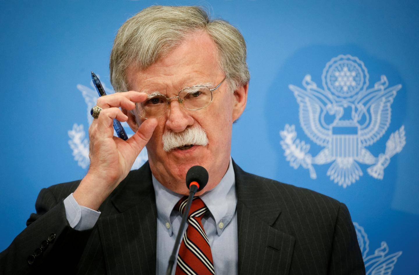 Bolton, Belgrat ve Priştine’yi Ziyaret Edecek?