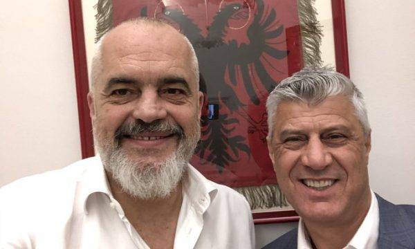 Rama, Priştine’ye Neden Geldiğini Açıkladı