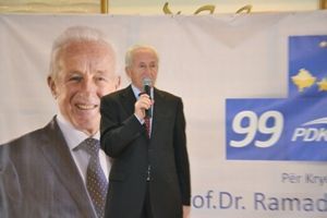PDK İktidarı Prizren'de Devam Edecek