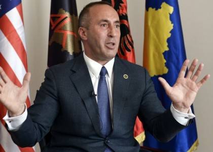 Haradinaj: Protestolar İmza Kampanyasından Sonra