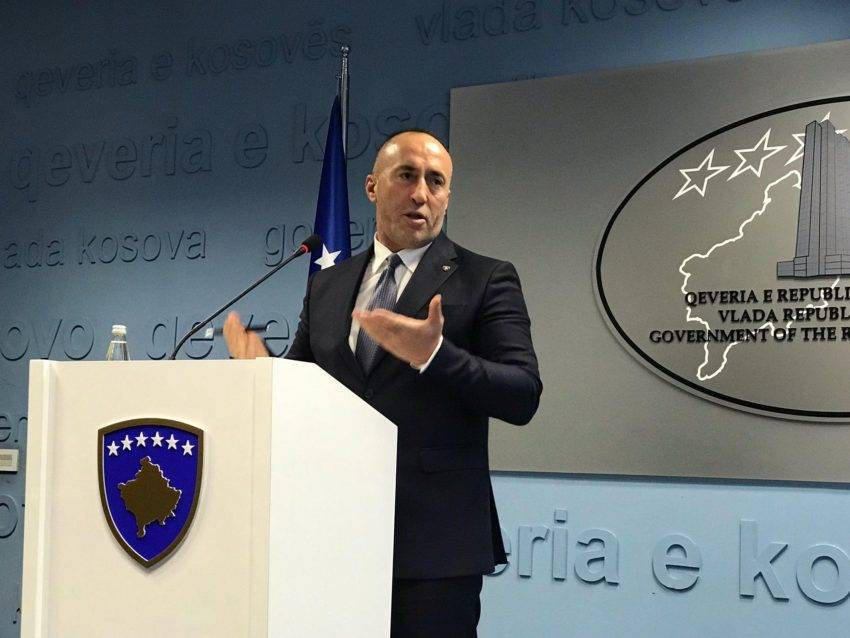 Kosova Hükümetinden Vuçiç’e Sert Tepki