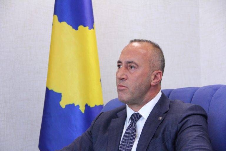 Haradinaj, Escobar ve Lajçak ile Görüşmesinden Bilgi Verdi