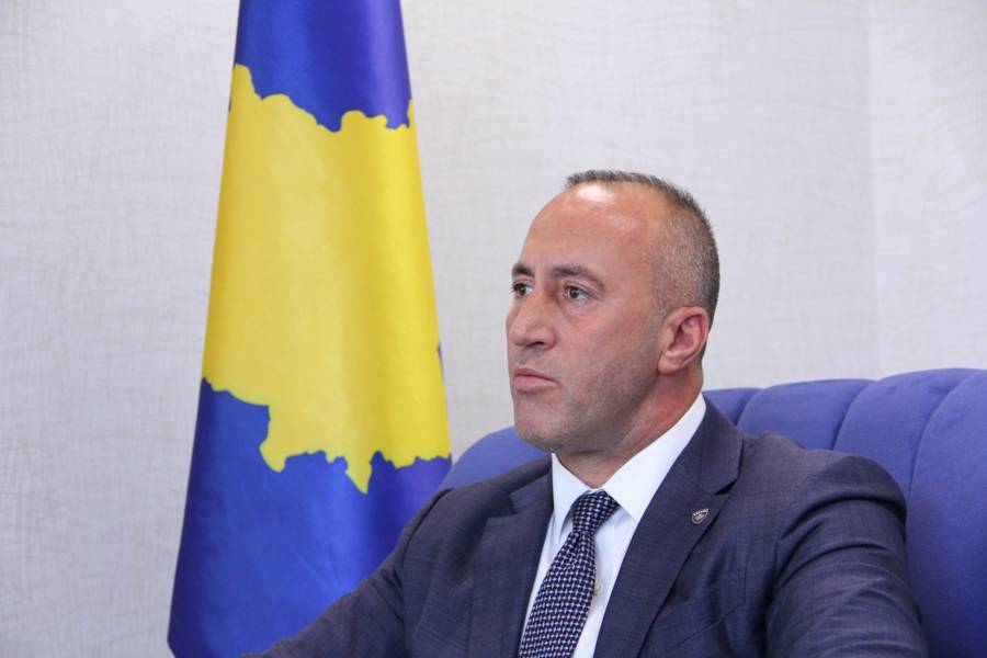 Ramush Haradinaj Cumhurbaşkanlığı Makamından Vazgeçmiş Değil