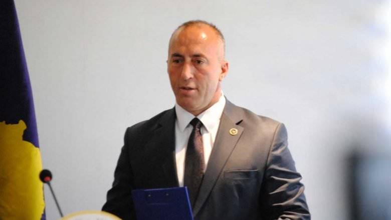 Reuters: Ülke Dışına Çıkması Durumunda  Haradinaj Tutuklanabilir