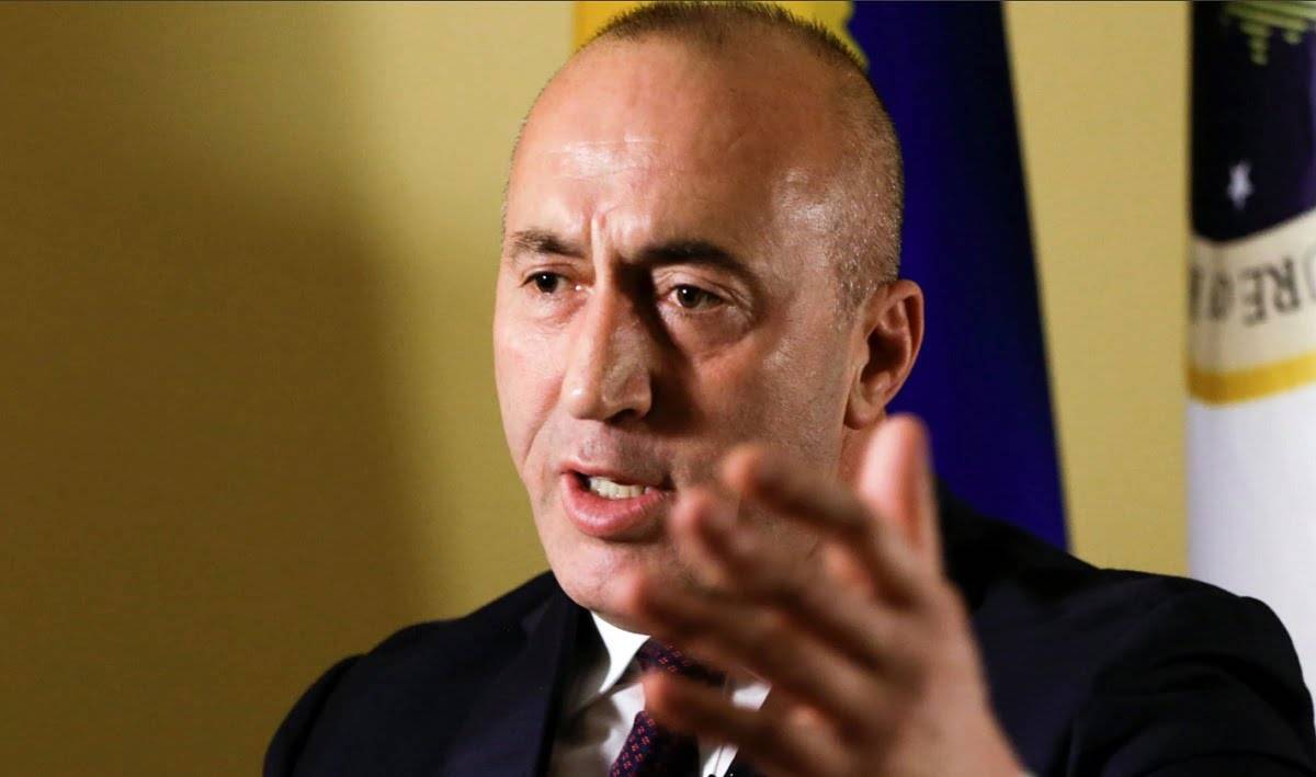 Haradinaj: Grevi Durdur Yada İstifa Et