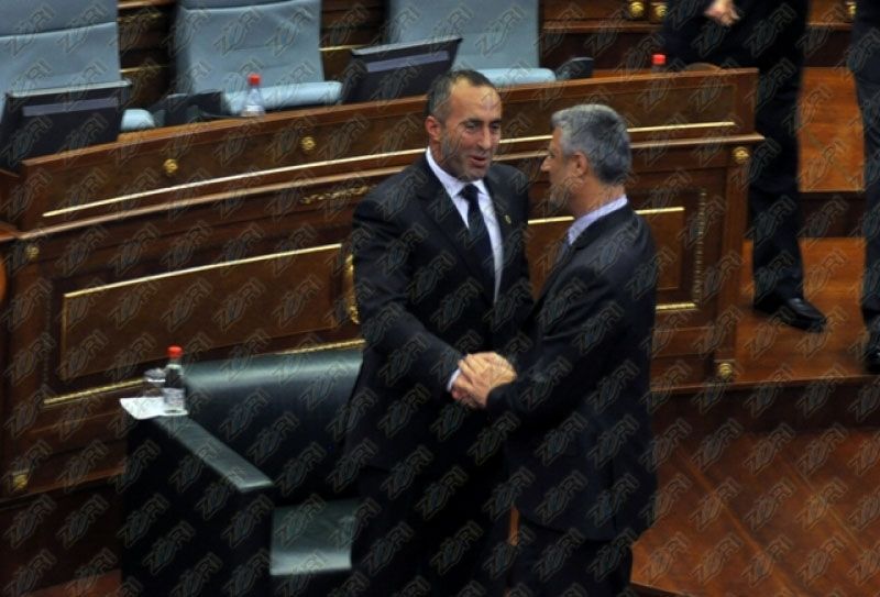 Koalisyon Anlaşması  Haftaya 'Ertelendi'