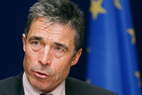 NATO Genel Sekreteri Rasmunsen Bugün Ülkemizde