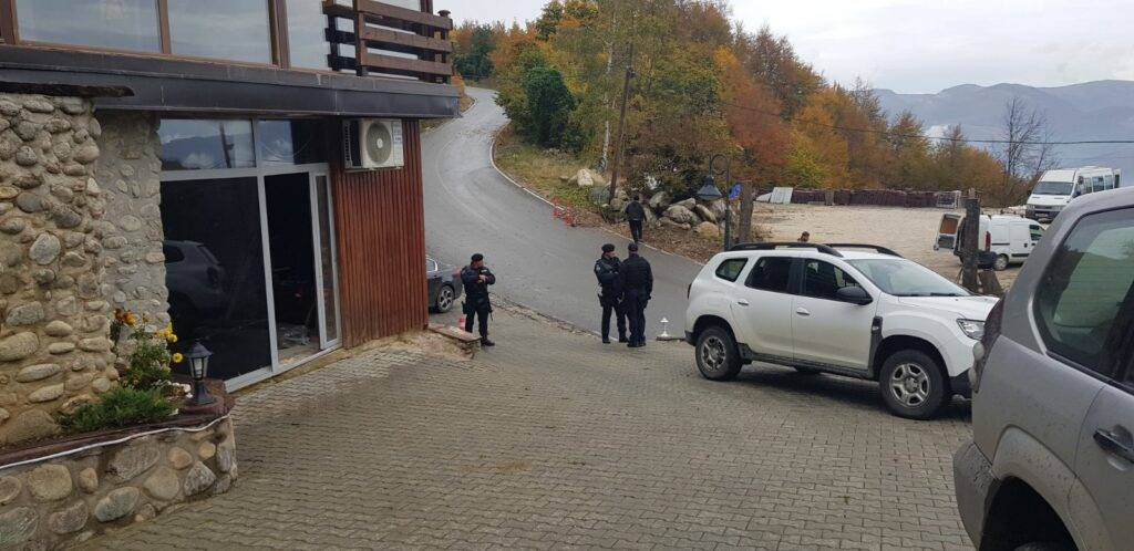 Brezovica’da 100 Binaya Geçici El Koyuldu