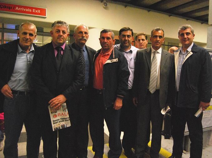 Kosova ile Belediyeler Arası Dayanışma