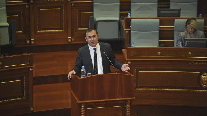 Vetvendosje Bütçe Onanmasına Karşı