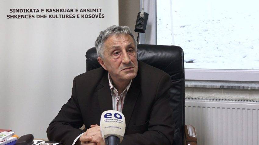 SBASHK, Hükümetten Maaşlarla İlgili Henüz Bir Yanıt Almadı
