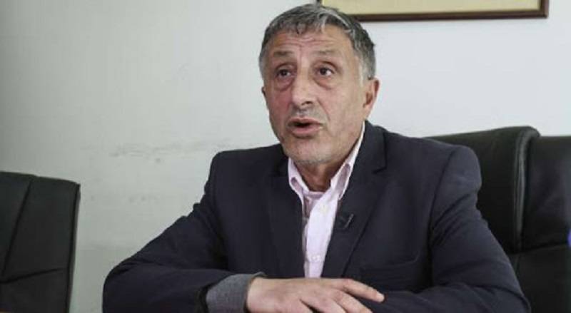 Olağanüstü Basın Toplantısını Çağıran Jasharaj: Grev Askıya Alınmayacak