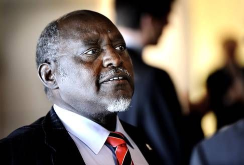 Thaçi Botswana'dan Tanınma İstedi