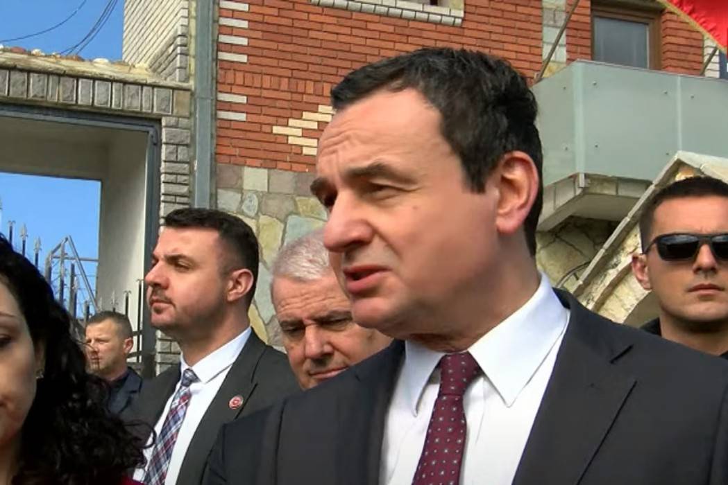 Prekaz, Arnavut İsyanının Başkentidir