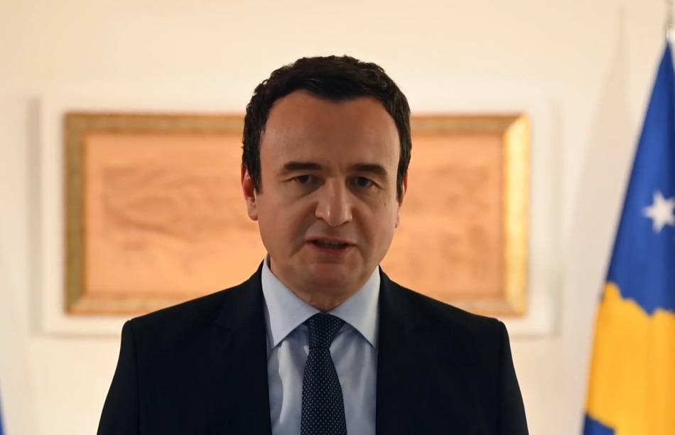 Başbakan Kurti Yarın Paris’e Gidiyor