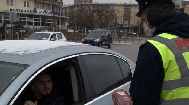 Vatandaşlar Hareket Kısıtlamasına Saygı Gösteriyor