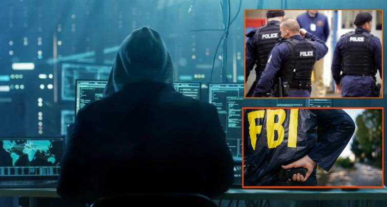 Polis, FBI ile İşbirliğince 3 Şüpheliyi Gözaltına Aldı