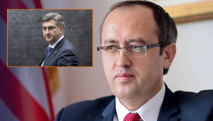 Hoti, Hırvat Mevkidaşına Tüm Kapasitelerle Yardım Sunmaya Hazır