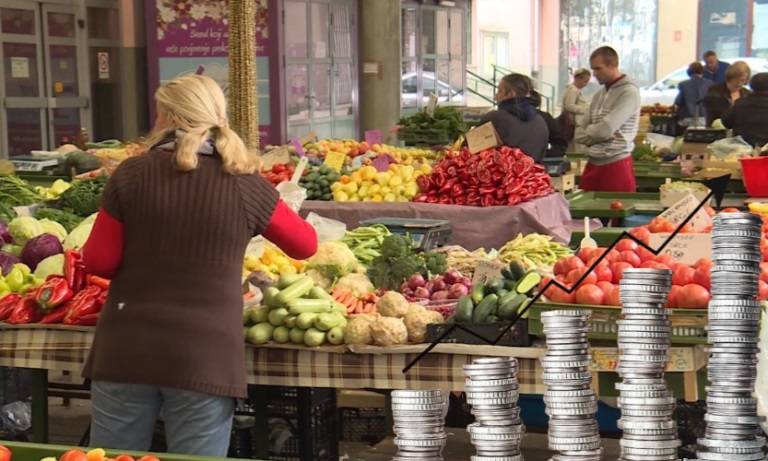 Gıda Ürünlerinde Fiyat Artışı 2022’de Devam Ediyor
