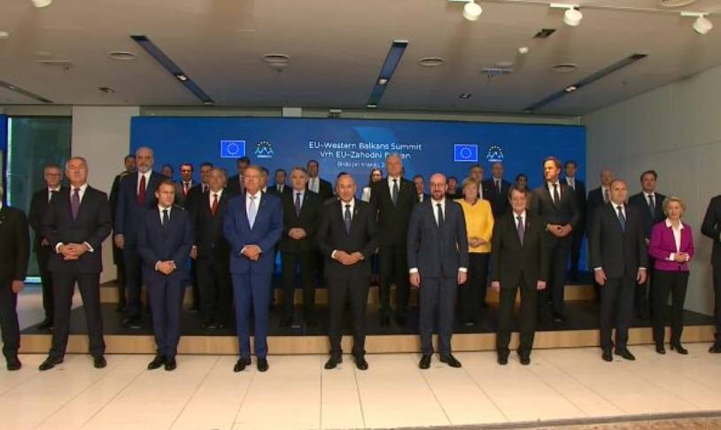 AB, Batı Balkanlara 30 Milyar Euro Yatırım Vadediyor
