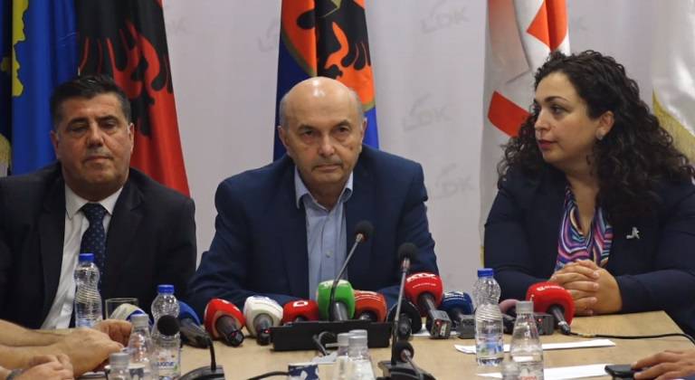 LDK Genel Kurulu Bugün Toplanıyor