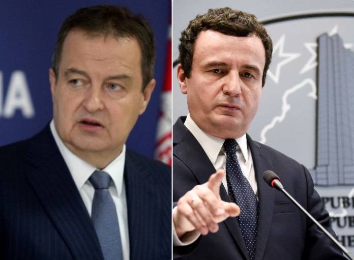 Daciç: Kurti ile Diyalog Kolay Olmayacak