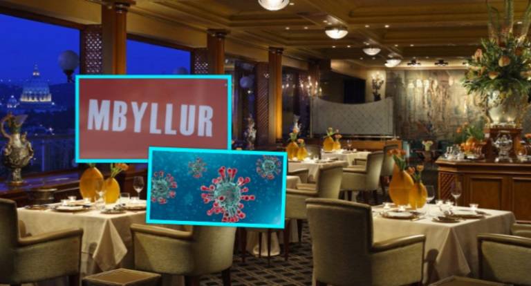 Covid-19,  Yüz İşletmenin Kapanmasına Neden Oldu