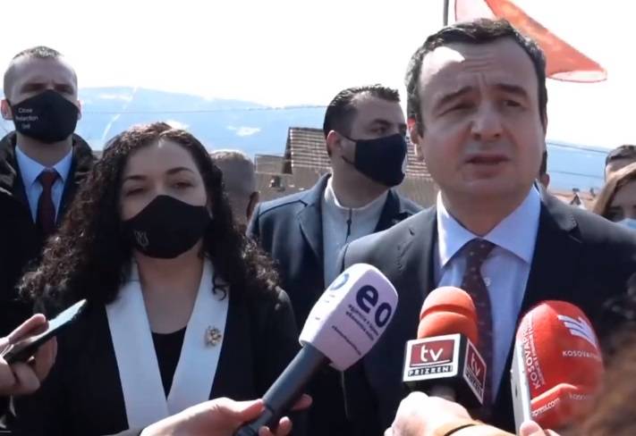 Kurti: Adalet Talep Edeceğimiz Bir Diyalog Olacak