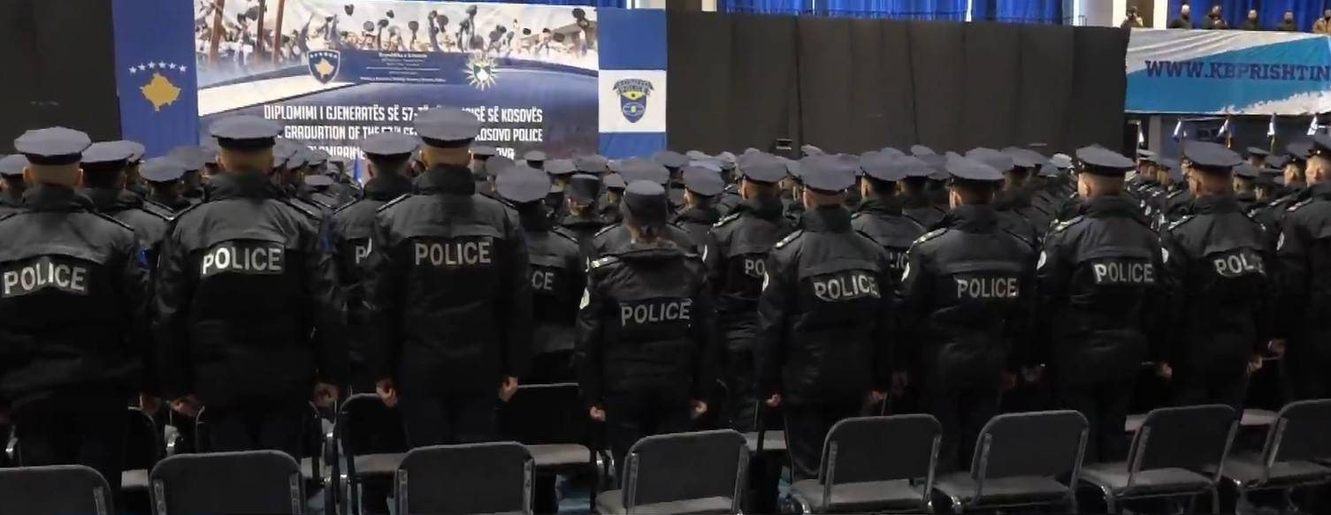 Kurti: Kosova Polisinin İlerleyişini Hissediyoruz