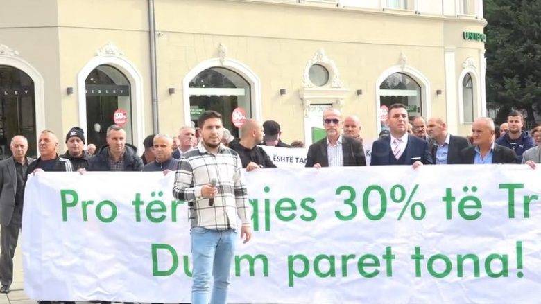 Trust’tan Tasarrufların  Yüzde 30 Oranında Geri Çekilmesi İstendi