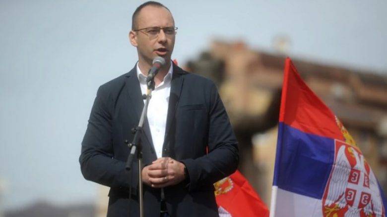 Sırp Listesi’nden Tekrar Tehditler: Plakalarla Cezalar, Sert Tepkilerin Nedeni Olacak
