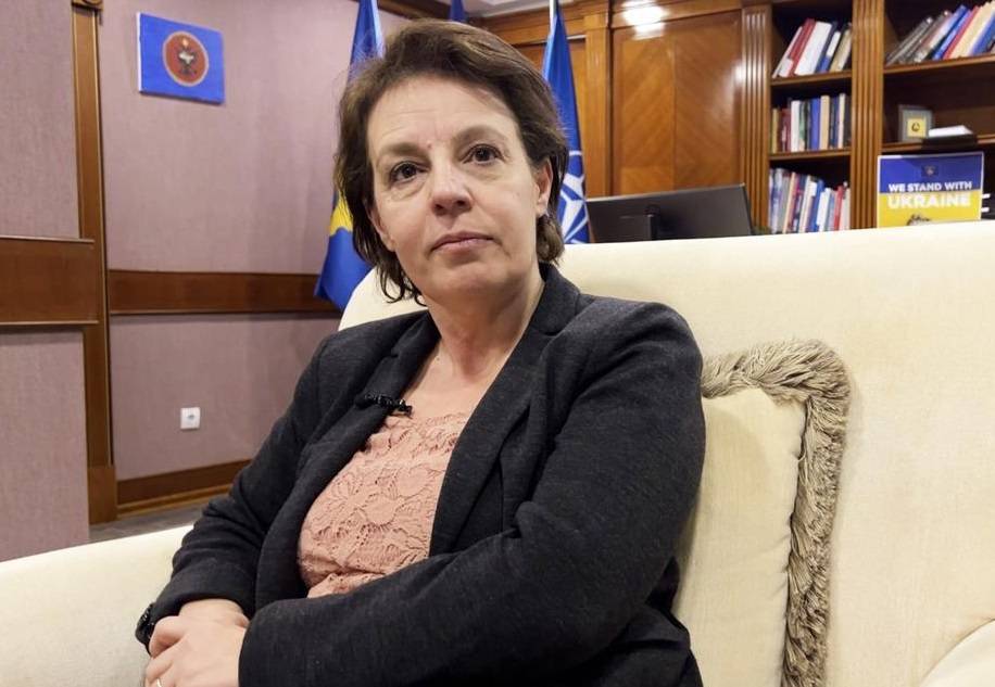Biz, Arnavut Devleti Değil, Çok Kültürlü Devletiz