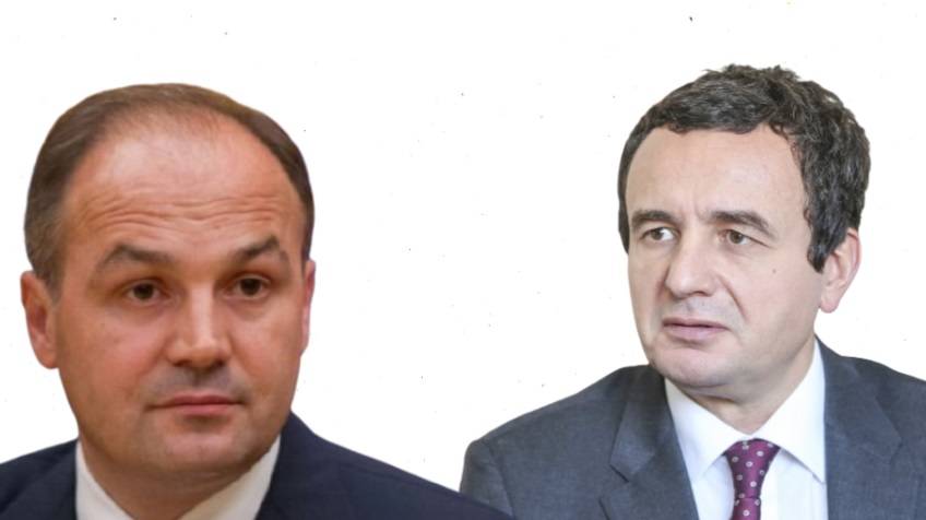 Kurti, Hoxhaj’ın Televizyon Tartışmasına Davetini Reddetti
