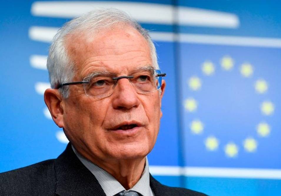 Borell, Baş Müzakerecilerin Araç Plakaları Konusunda Anlaşmaya Vardıklarını Bildirdi