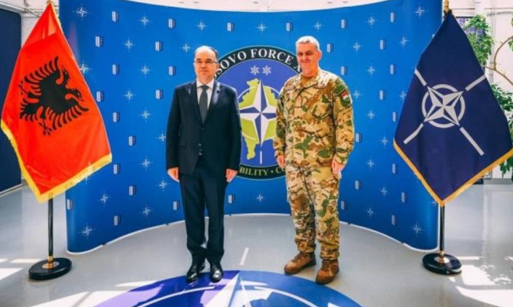 Begaj: Kosova’nın Anayasa Düzeni İhlal Edilmemeli