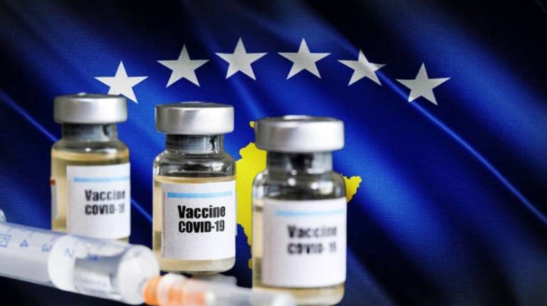 Kosova, Koronavirüse Karşı Aşıyı Sağlamakta Gecikiyor