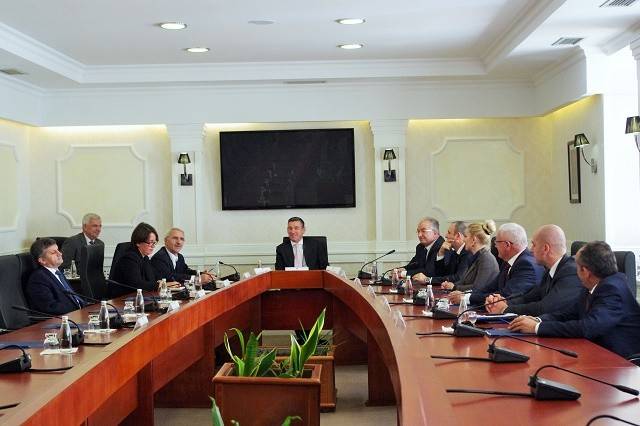 İOA Anlaşması Oturumu Pazartesi Yapılacak