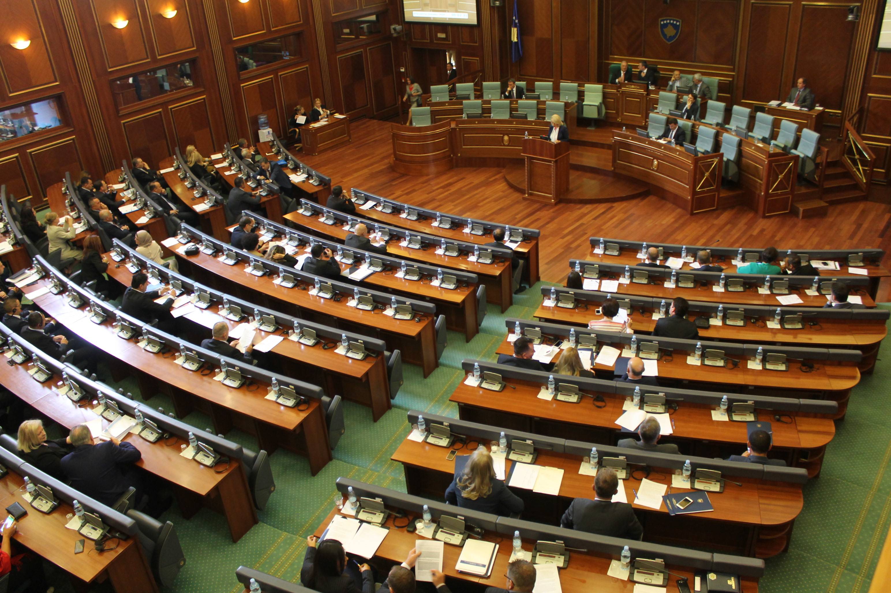 Fetöcülerin Kosova’dan İadesine ait Soruşturma Komisyonu Raporu Onaylandı