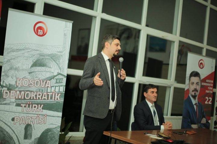 KDTP’ye 300 Avro Para Cezası